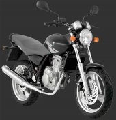2005 MZ RT 125 photo